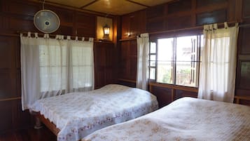 Standard Room | Free WiFi, bed sheets