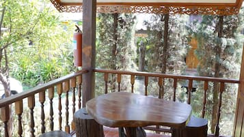 Standard Room | Terrace/patio