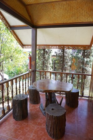 Standard Room | Terrace/patio