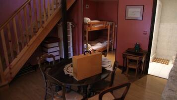 Duplex (Chambre Rose) | Living area