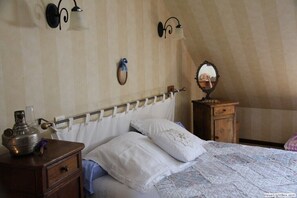 Duplex (Chambre Bleue)