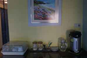 บริการกาแฟ