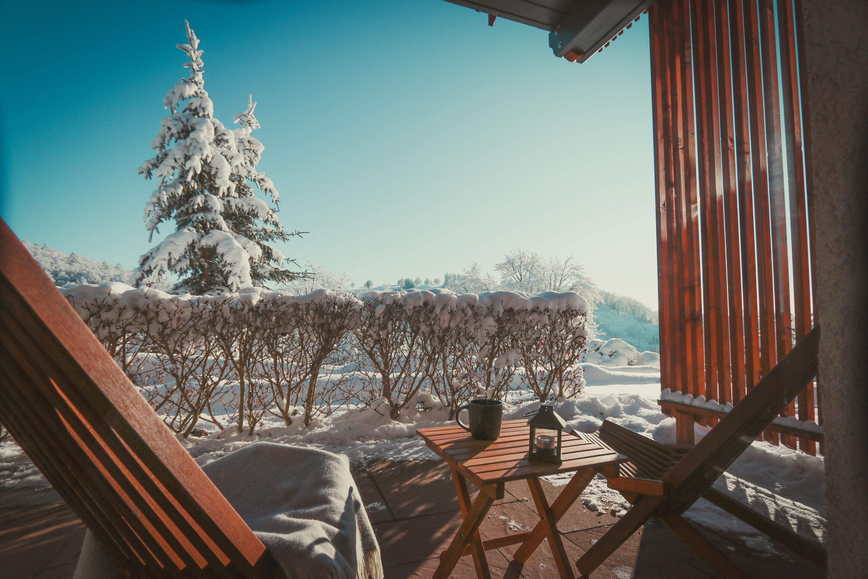 Superior Double Room, Private Bathroom, Mountain View ( #2 - Bergwerksetage) | Terrace/patio