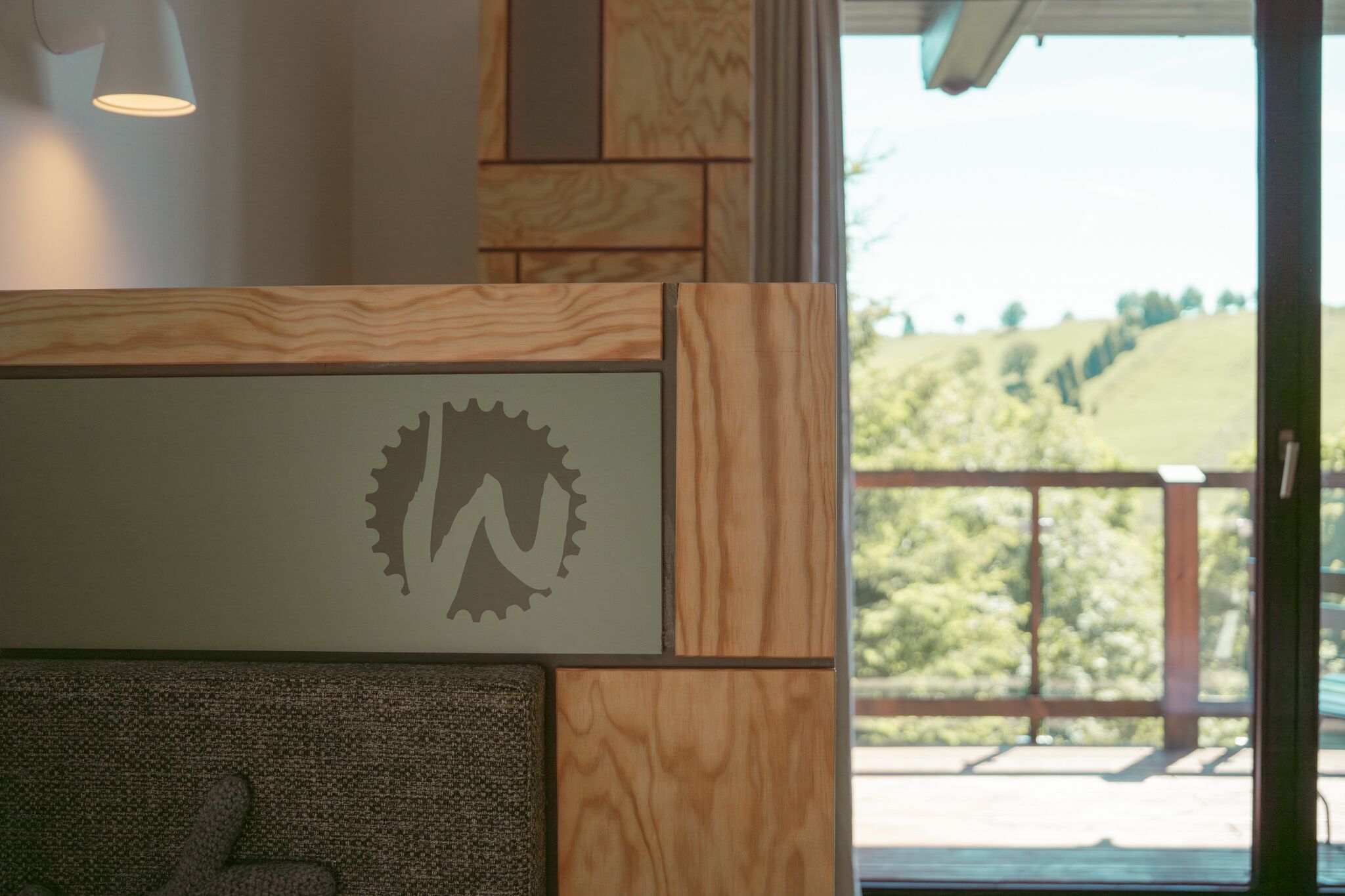 Superior-Dreibettzimmer, eigenes Bad, Bergblick ( #4 - Waldetage) | Zimmerausstattung