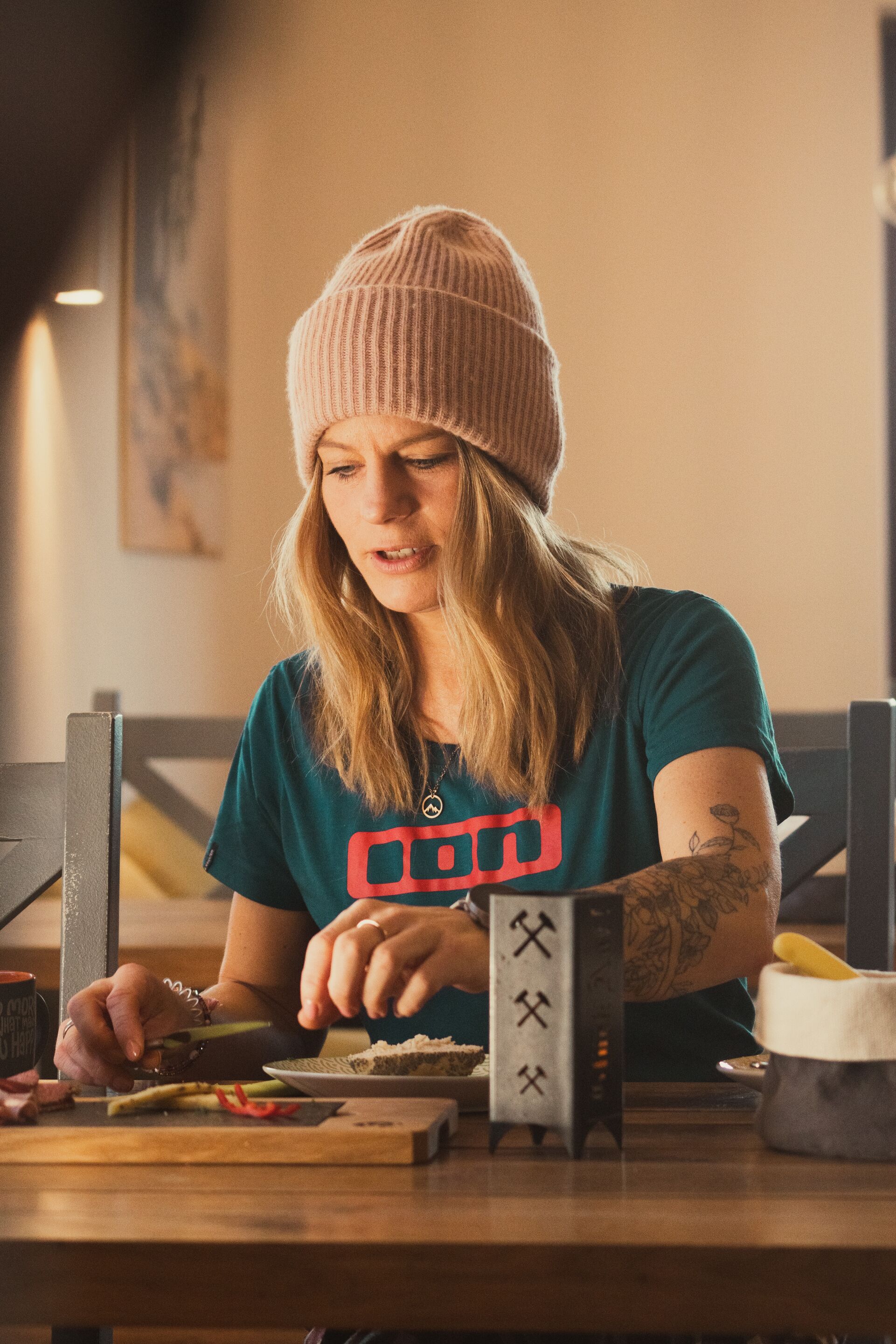 Suite, bany privat, vistes a la muntanya ( #1 - Bergwerksetage) | Esmorzar