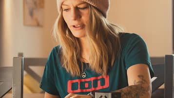 Suite, bany privat, vistes a la muntanya ( #1 - Bergwerksetage) | Esmorzar