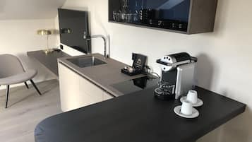 Suite | Eigene Kochnische