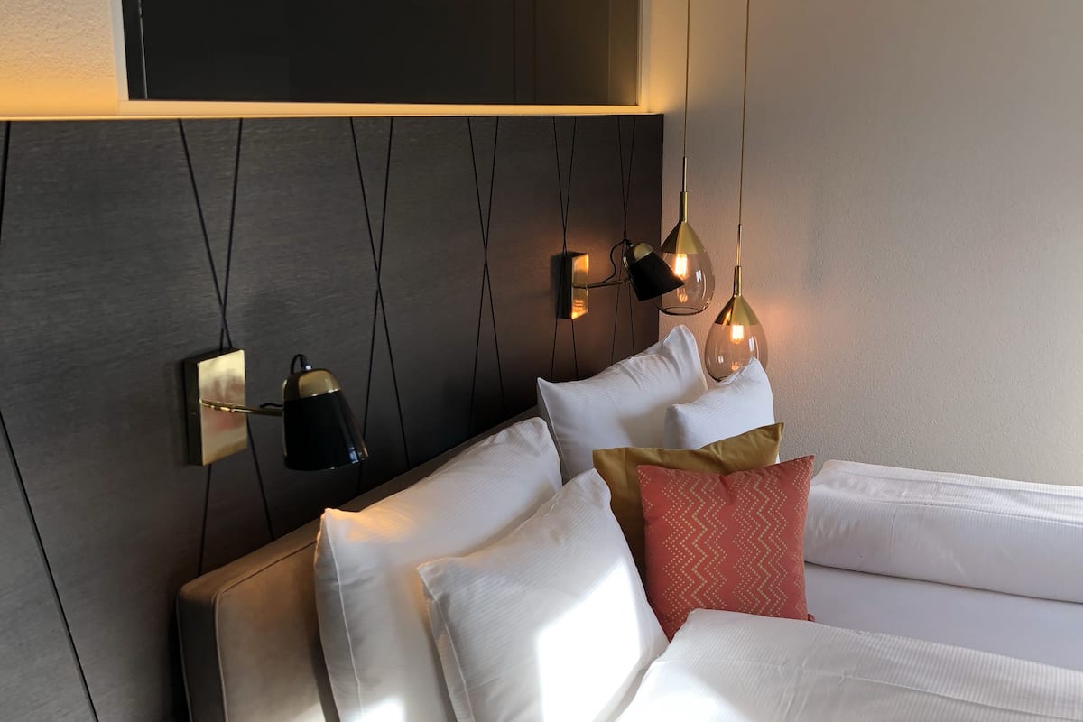 junior suite | free minibar, desk, soundproofing, free wifi