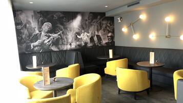 Sitzecke in der Lobby