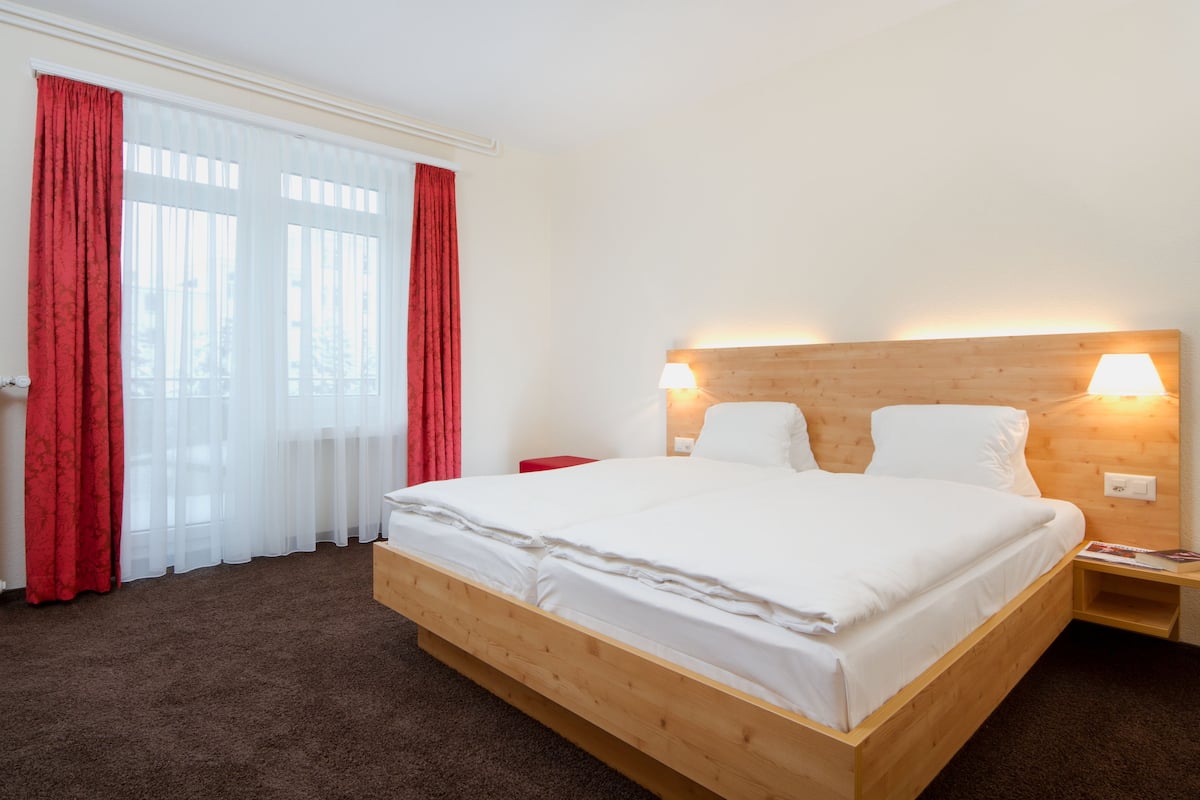 2 room apartment | 1 bedroom, in-room safe, free WiFi, bed sheets