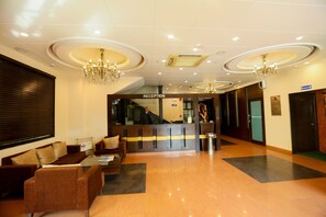 Reception hall