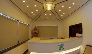 Reception - Shivalik Hills Mussoorie (Dehradun)