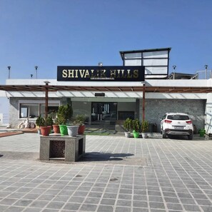 Front of property - Shivalik Hills Mussoorie (Dehradun)