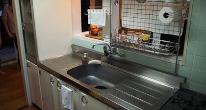 GUEST HOUSE TEN-ROKU - Hostel, Caters to Women