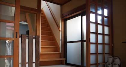 GUEST HOUSE TEN-ROKU - Hostel, Caters to Women