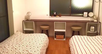 GUEST HOUSE TEN-ROKU - Hostel, Caters to Women