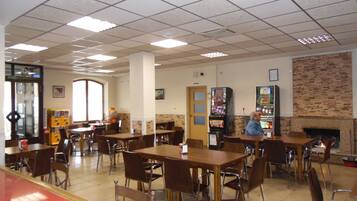 Bar (en el alojamiento)