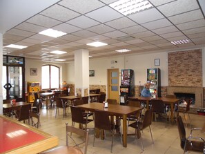 Bar (on property) - Hostal Arias (Zafra)