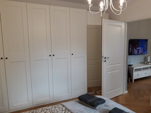 Appartement, 2 chambres | Équipements de la chambre