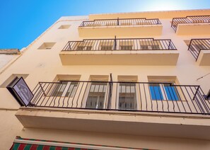 Zweibettzimmer | Balkon