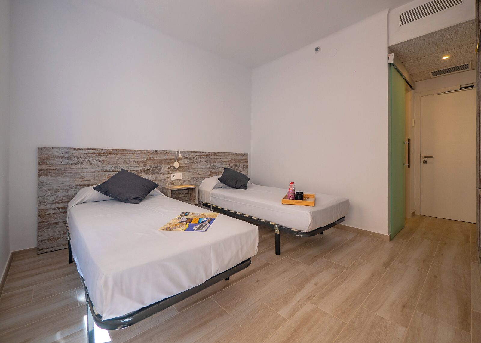 Twin kamer | Gratis wifi, beddengoed