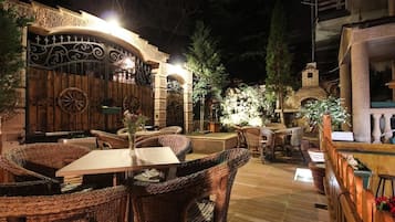 Jardín