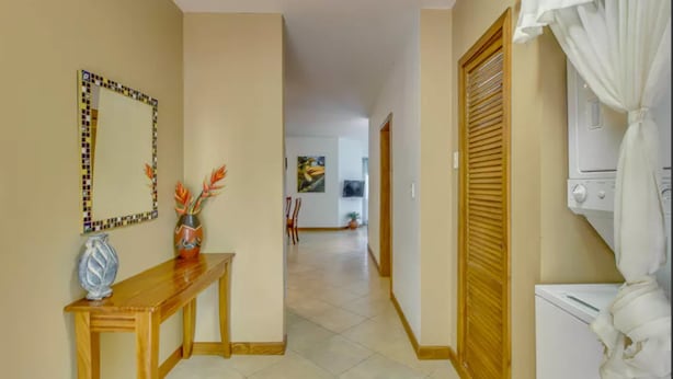 Apartamento conforto, 3 quartos, para não fumantes | 3 quartos, escrivaninha