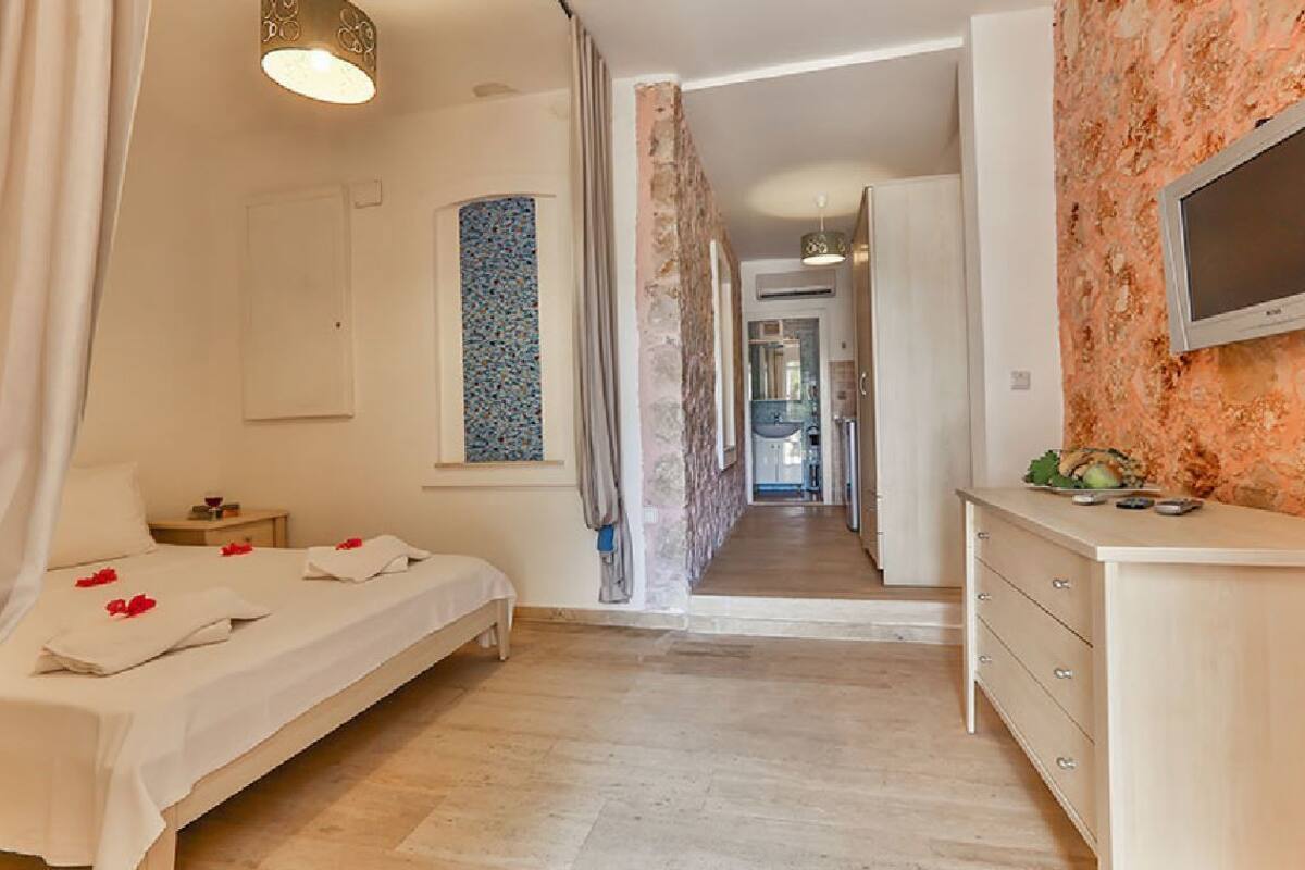 Family Room | 2 bedrooms, desk, free WiFi