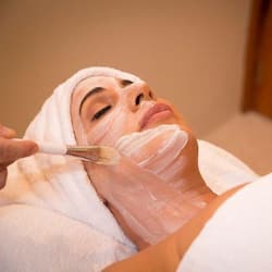 Body treatments, body wraps, body scrubs, facials