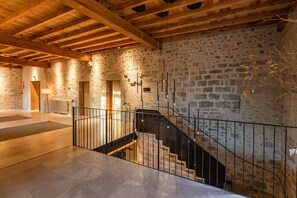 Sitzecke in der Lobby