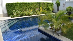 Villa Confort | Terraza o patio