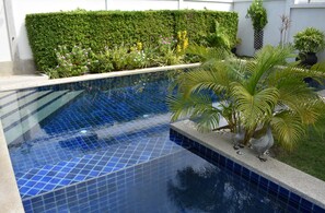 Comfort Villa | Terrace/patio - Villa Linda (Hua Hin)