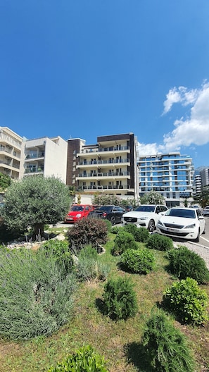 Exterior - Apartments M Palace (Budva)