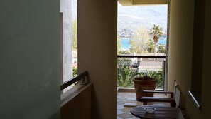 Terrace/patio - Apartments M Palace (Budva)