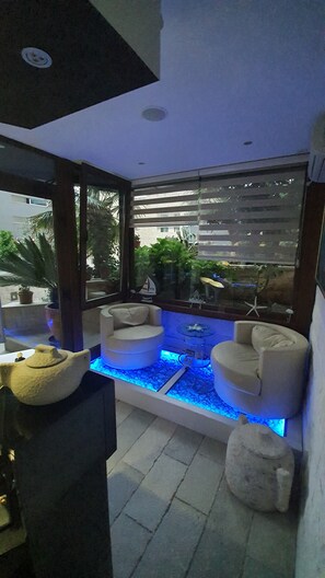 Reception - Apartments M Palace (Budva)