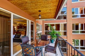 Comfort Apartment, 2 Bedrooms, Non Smoking | Terrace/patio