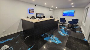Reception - Le 2020 (La Malbaie)