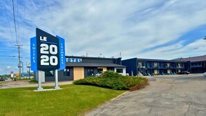 Exterior - Le 2020 (La Malbaie)
