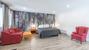 12 chambres, rideaux occultants, Wi-Fi gratuit, draps fournis