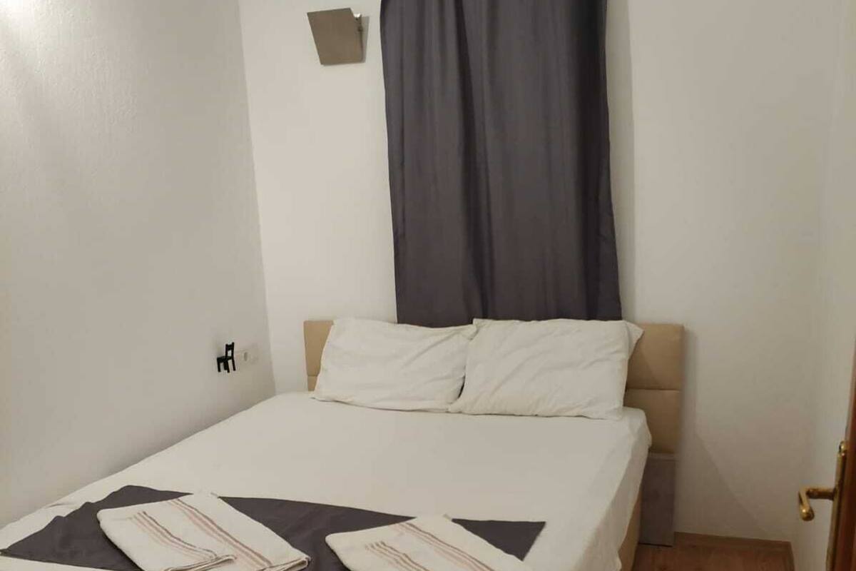 City-Apartment | 2 Schlafzimmer, Schreibtisch, Bügeleisen/Bügelbrett, kostenloses WLAN