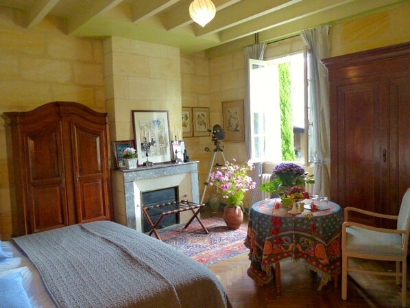 Chambre Double (Songe d'été)