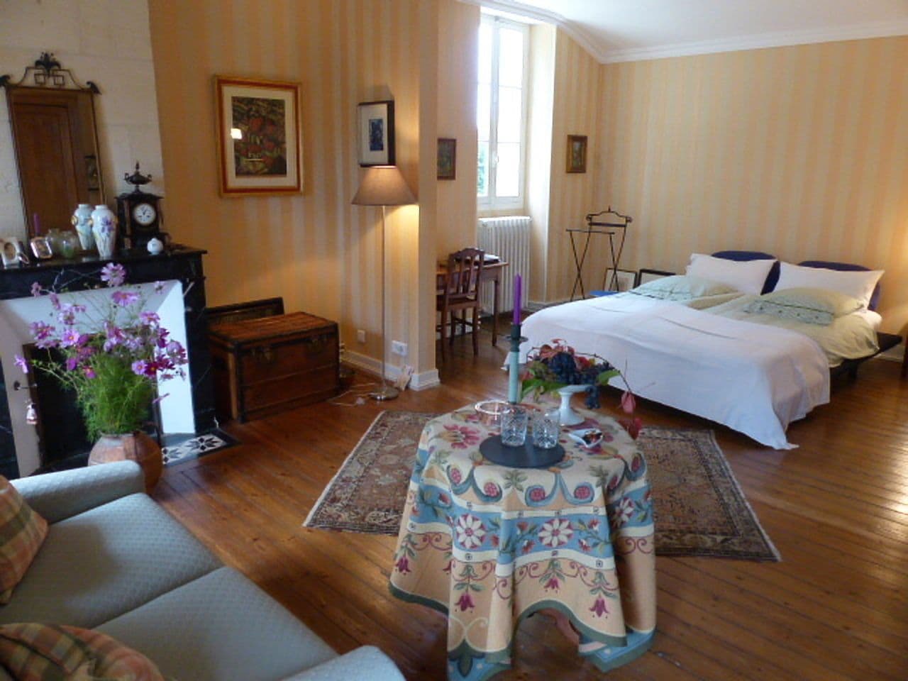 Classic-Suite | Schallisolierte Zimmer, Bügeleisen/Bügelbrett, kostenloses WLAN