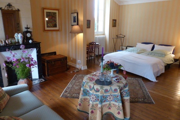 Suite Classique | Chambres insonorisées, fer et planche à repasser, Wi-Fi gratuit