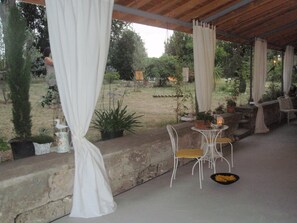 Property amenity - Domaine Mongiron (Nerigean)