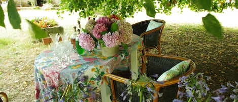 Servicio de la propiedad