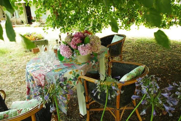 Property amenity
