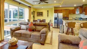 Comfort Apartment, 2 Bedrooms, Non Smoking | Living room - Naxos 16 (Tamarindo)