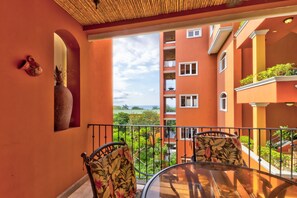 Comfort Apartment, 2 Bedrooms, Non Smoking | Balcony
