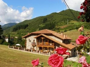 Exterior - Posada El Corcal De Liébana (Cillorigo de Liebana)