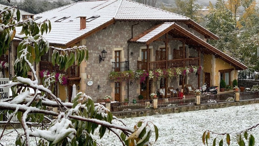 Posada El Corcal De Liébana